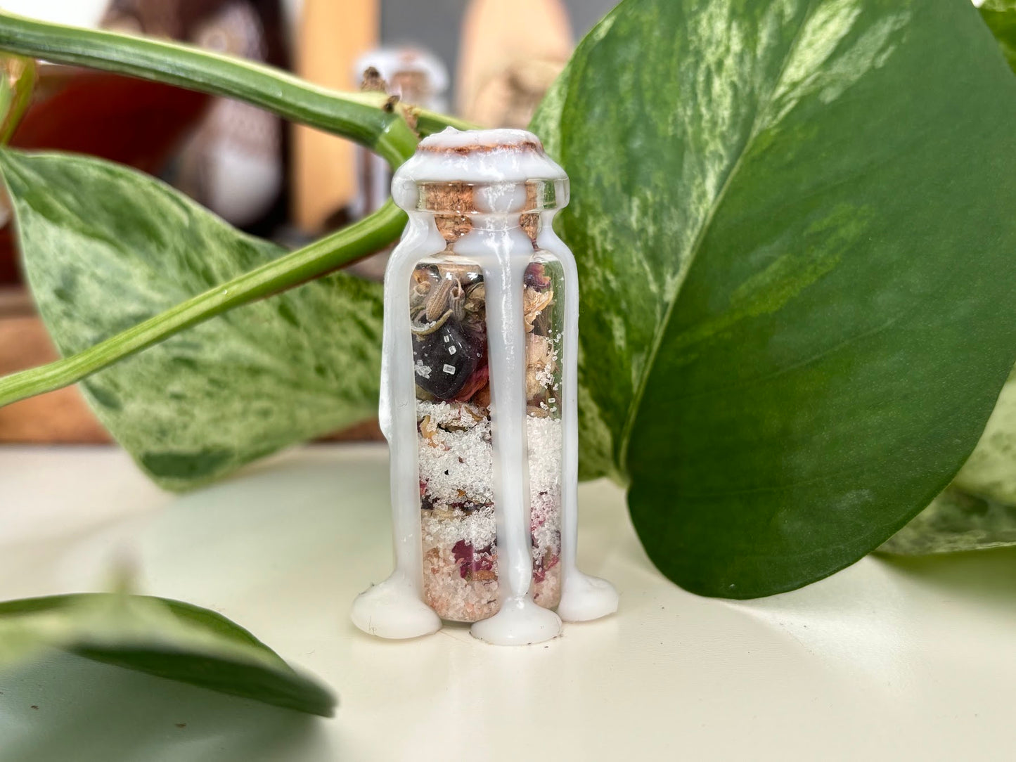 Friendship Spell Jar