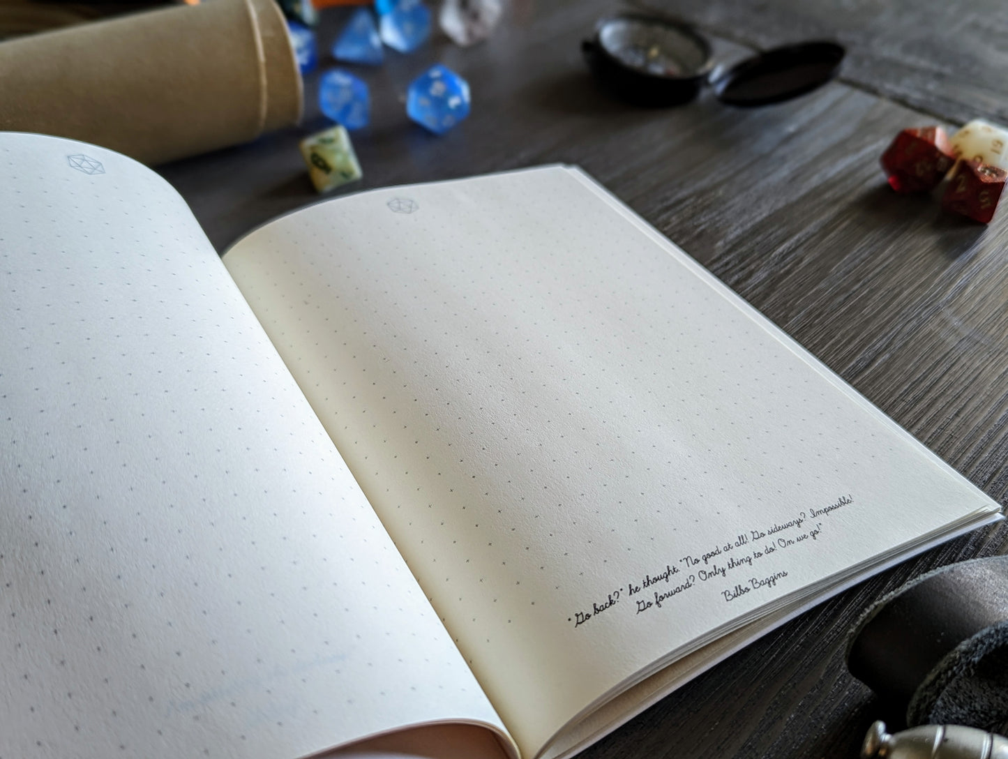 Adventurer 4-Notebook Pack