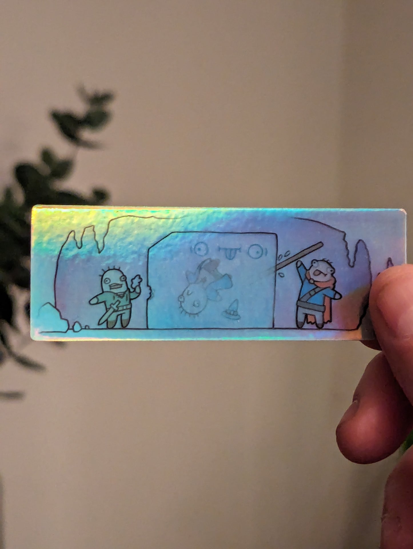 D&d Sticker Pack