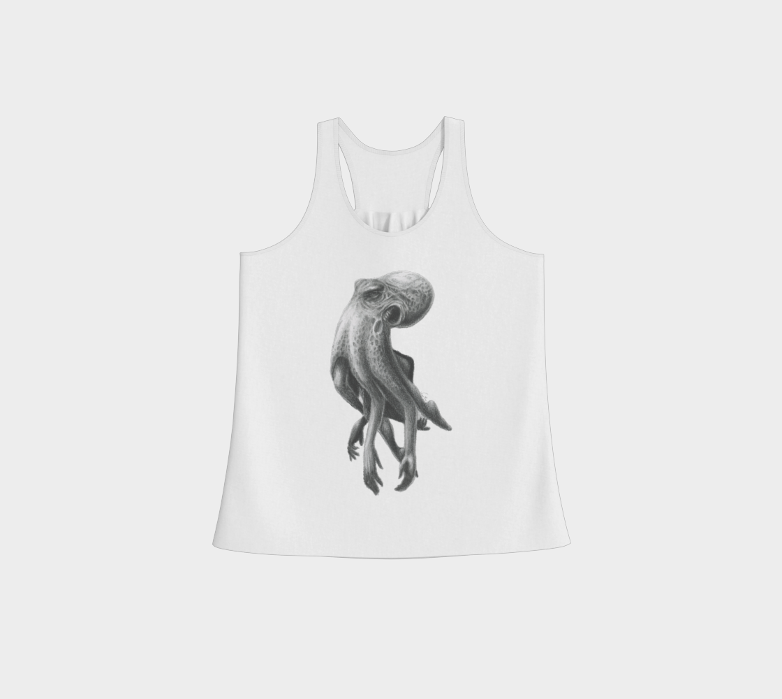 Lend Me A Hand - Flow Racerback Tank Top