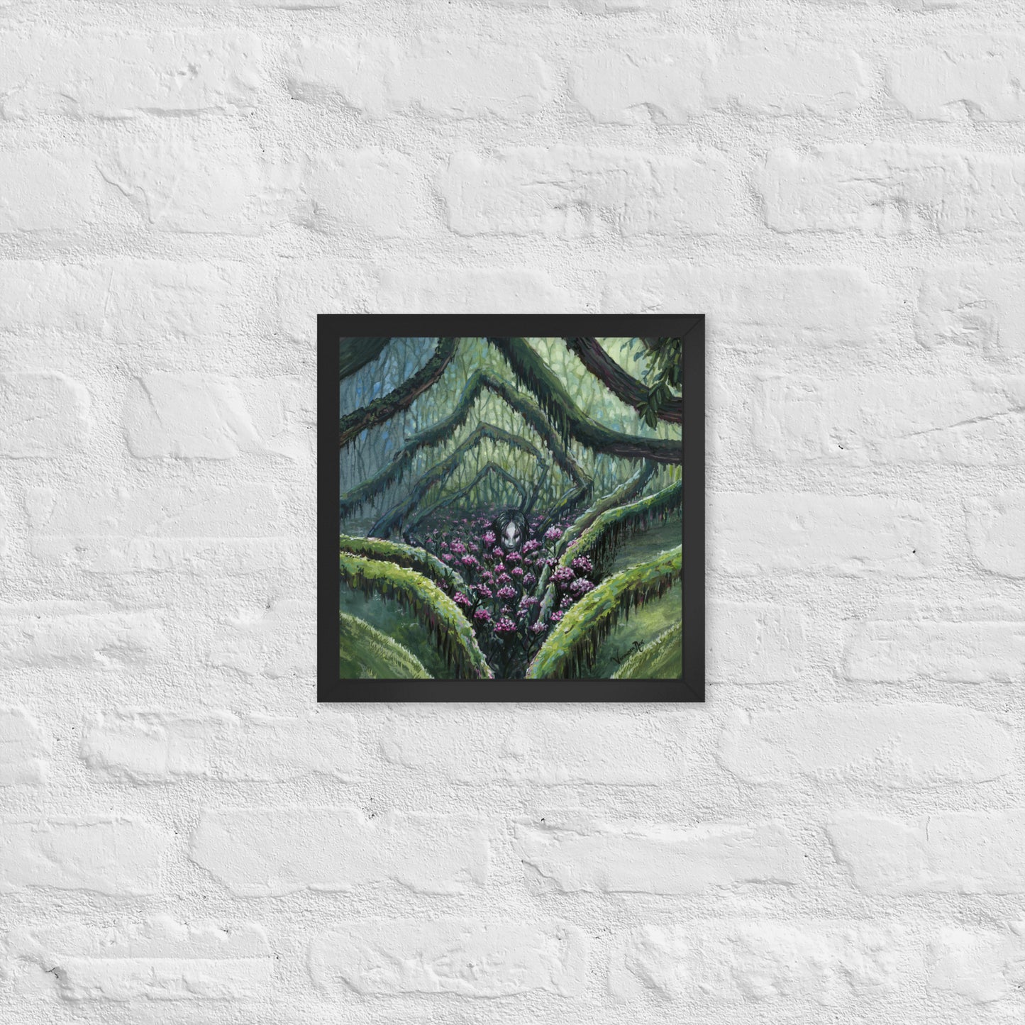 SWAMP GHOUL - Prints
