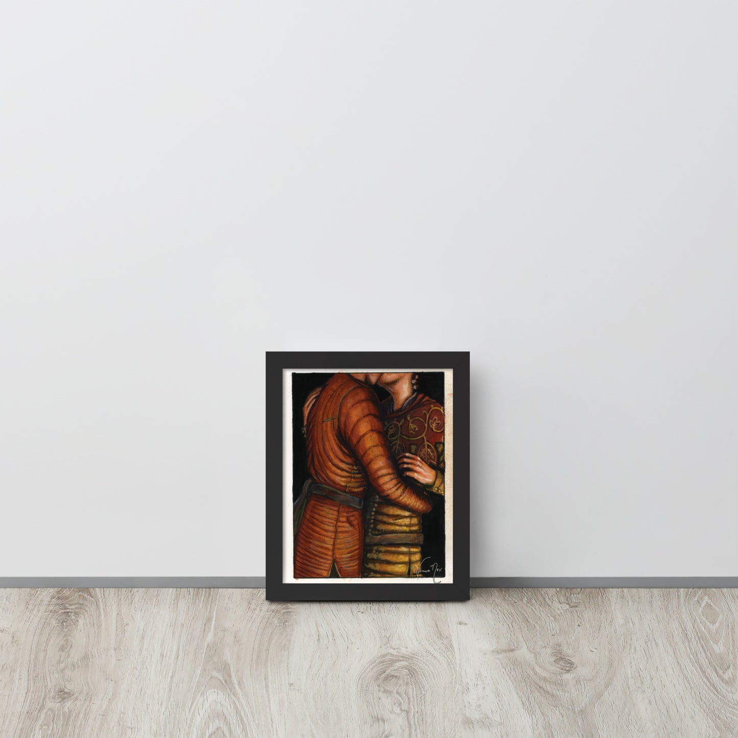 KCD2 Hansry First Kiss - Prints