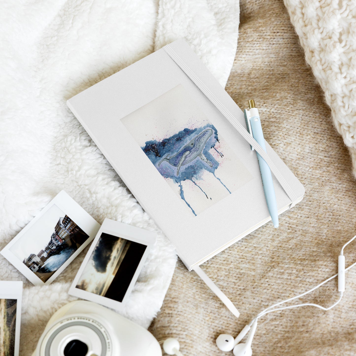 I'll Sail it For You - Hardcover bound notebook