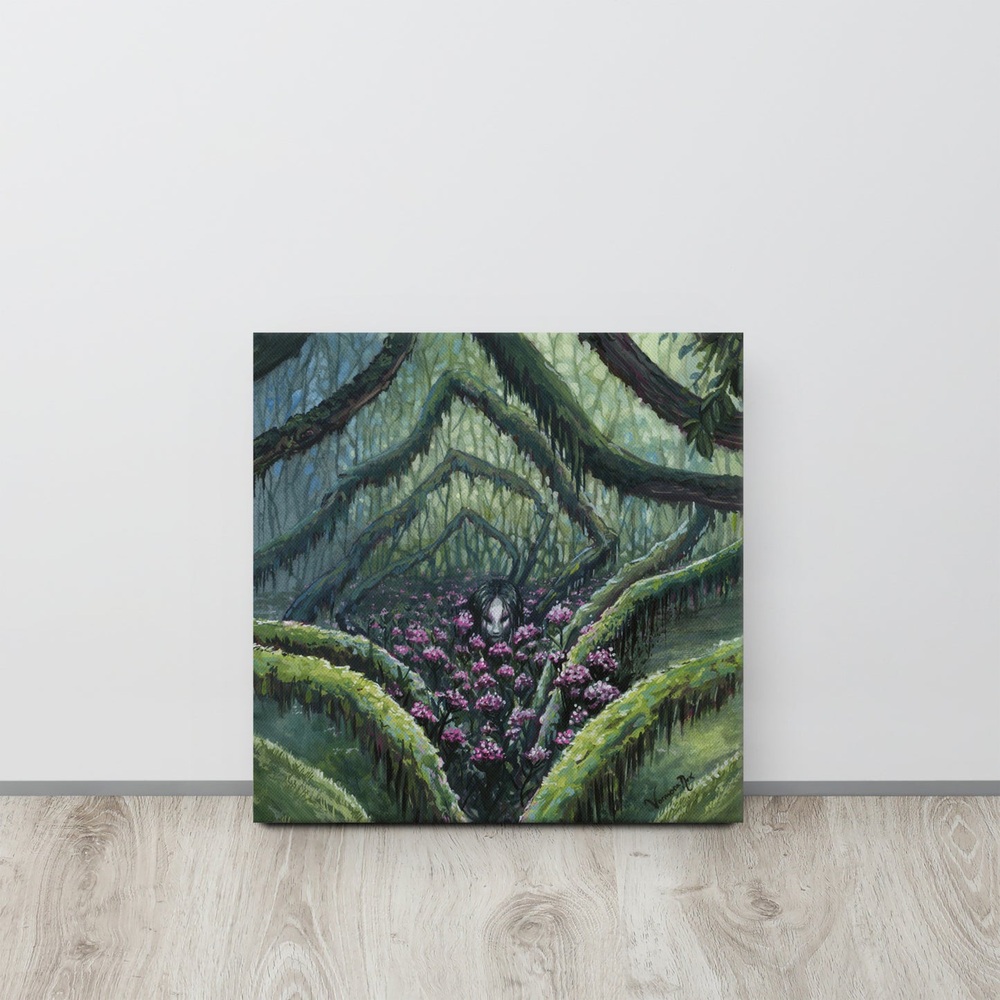 SWAMP GHOUL - Prints