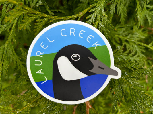 Laurel Creek Sticker