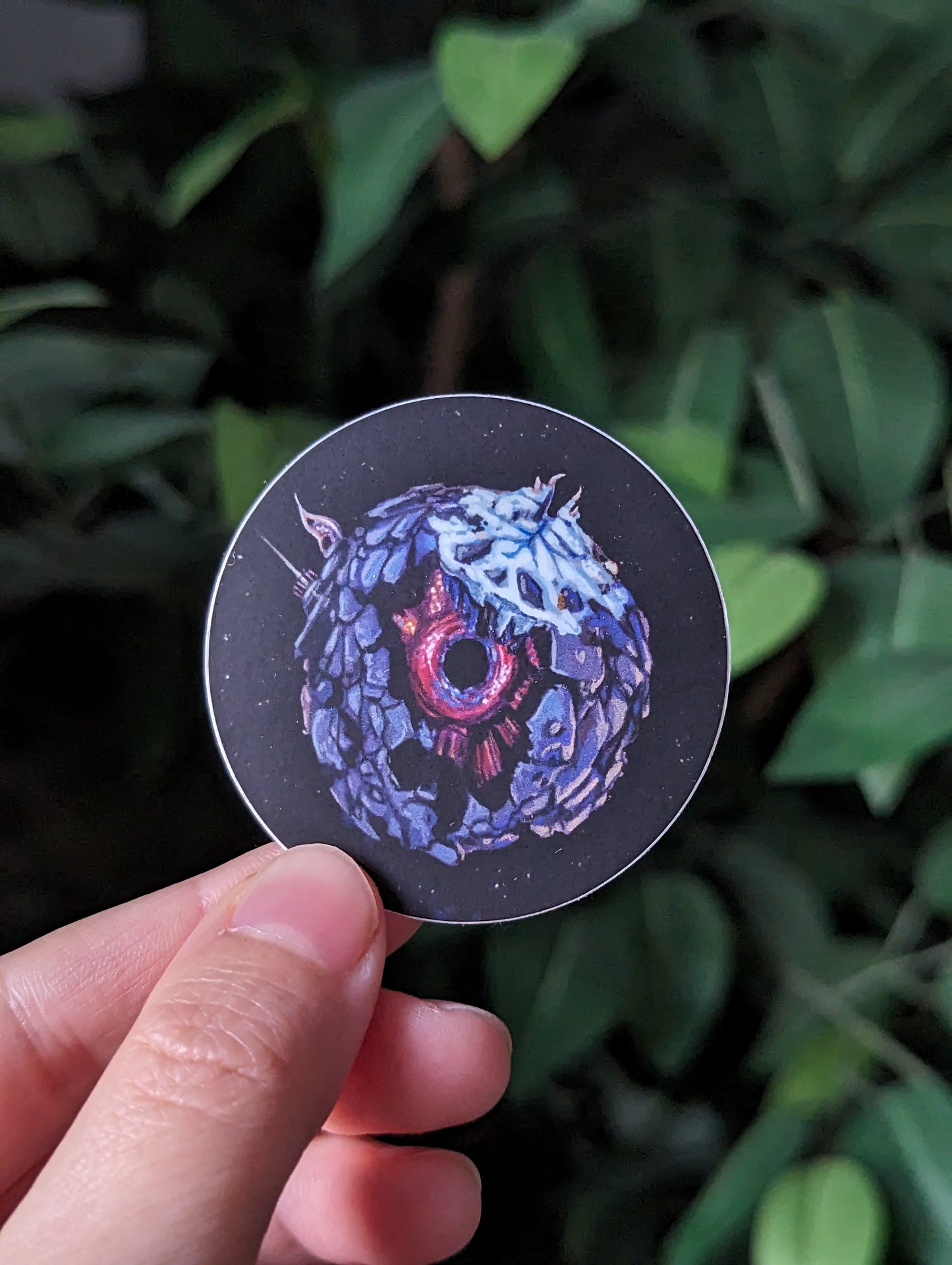 Outer Wilds Fan Art - Planetary Stickers