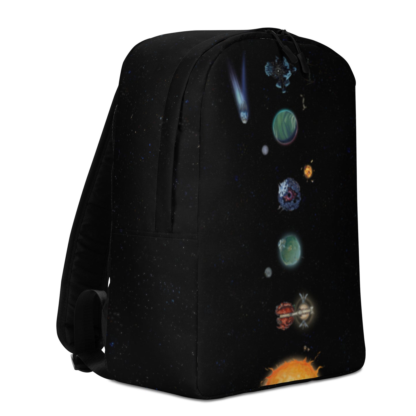 Outer Wilds Planetary Chart - Backpack